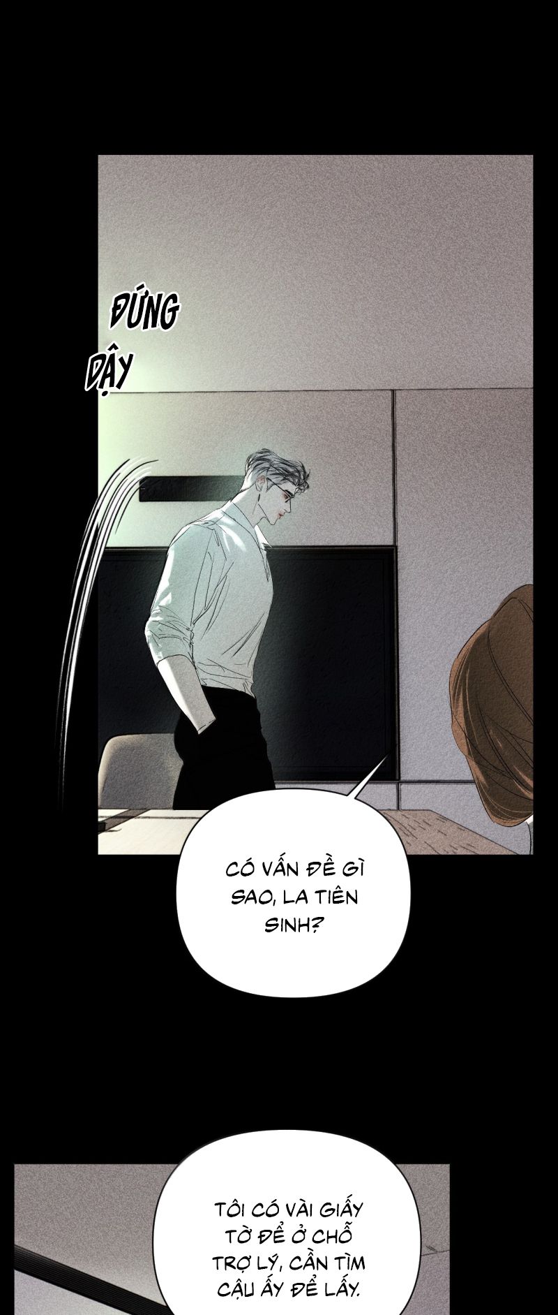 Chạy Trốn Khỏi Tầng Hầm Chap 38 - Trang 3