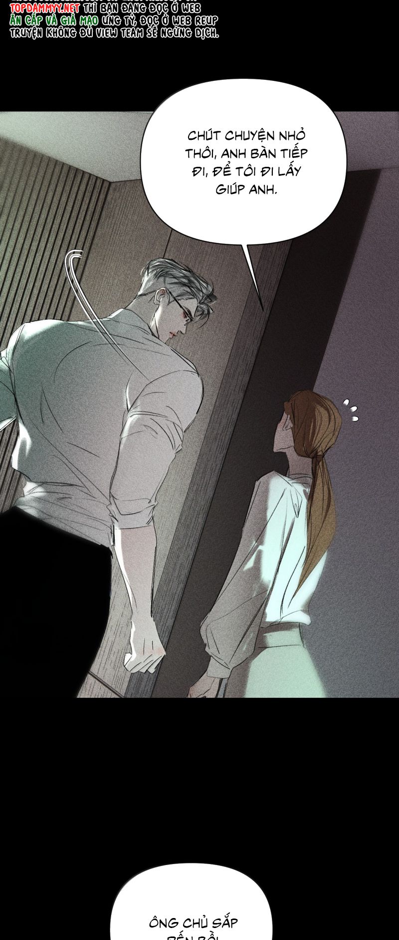 Chạy Trốn Khỏi Tầng Hầm Chap 38 - Trang 3