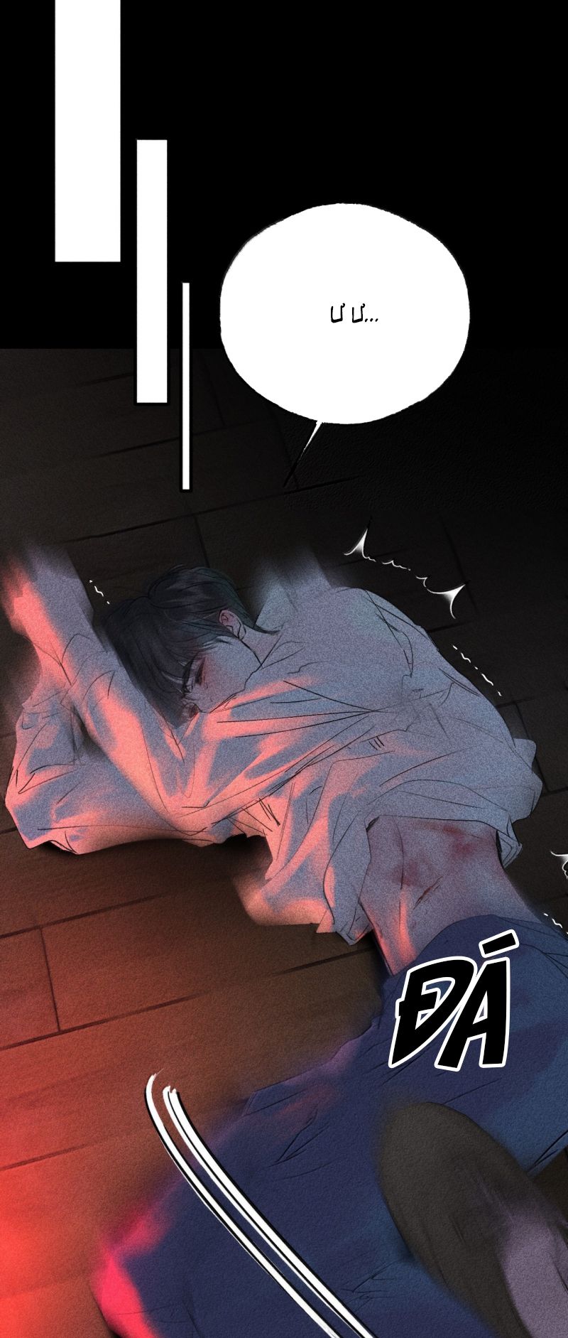 Chạy Trốn Khỏi Tầng Hầm Chap 38 - Trang 3