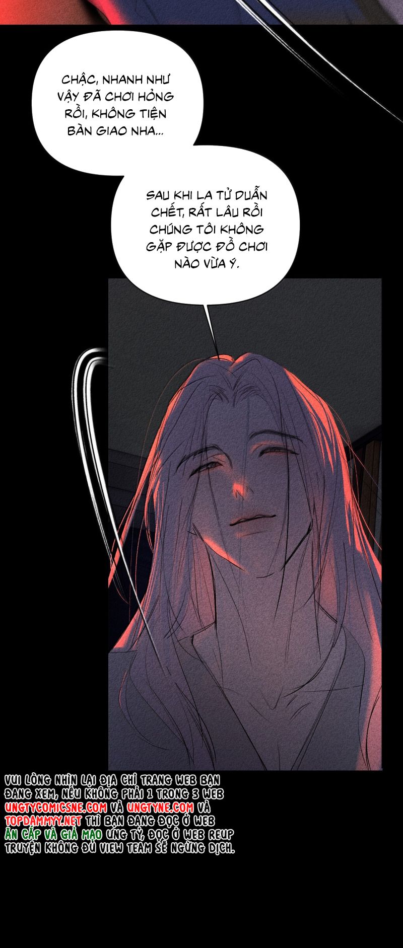 Chạy Trốn Khỏi Tầng Hầm Chap 38 - Trang 3