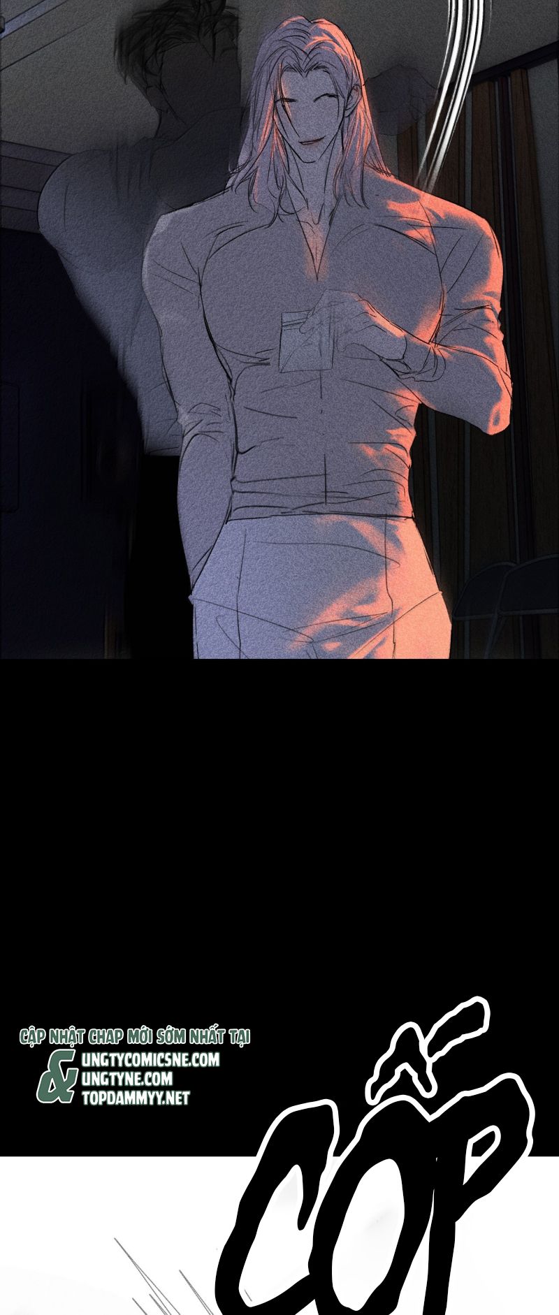 Chạy Trốn Khỏi Tầng Hầm Chap 38 - Trang 3