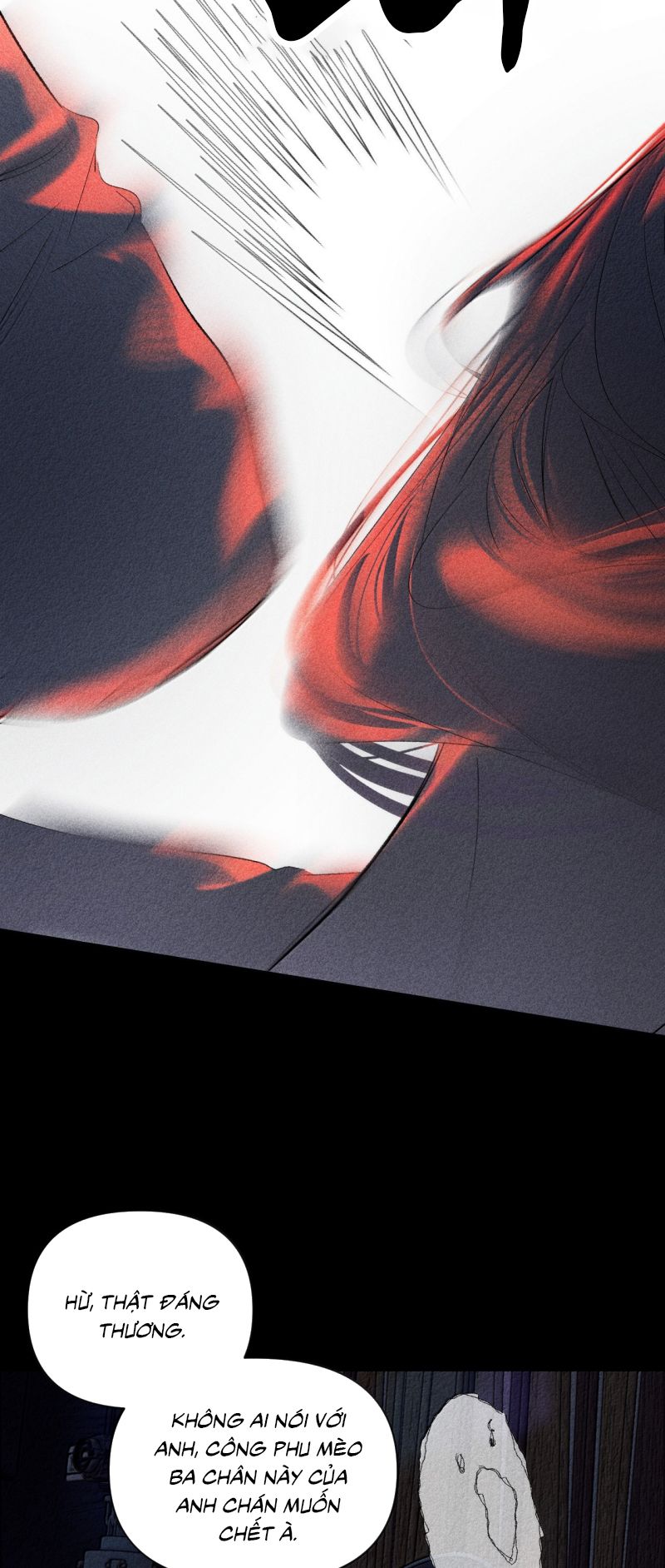 Chạy Trốn Khỏi Tầng Hầm Chap 38 - Trang 3