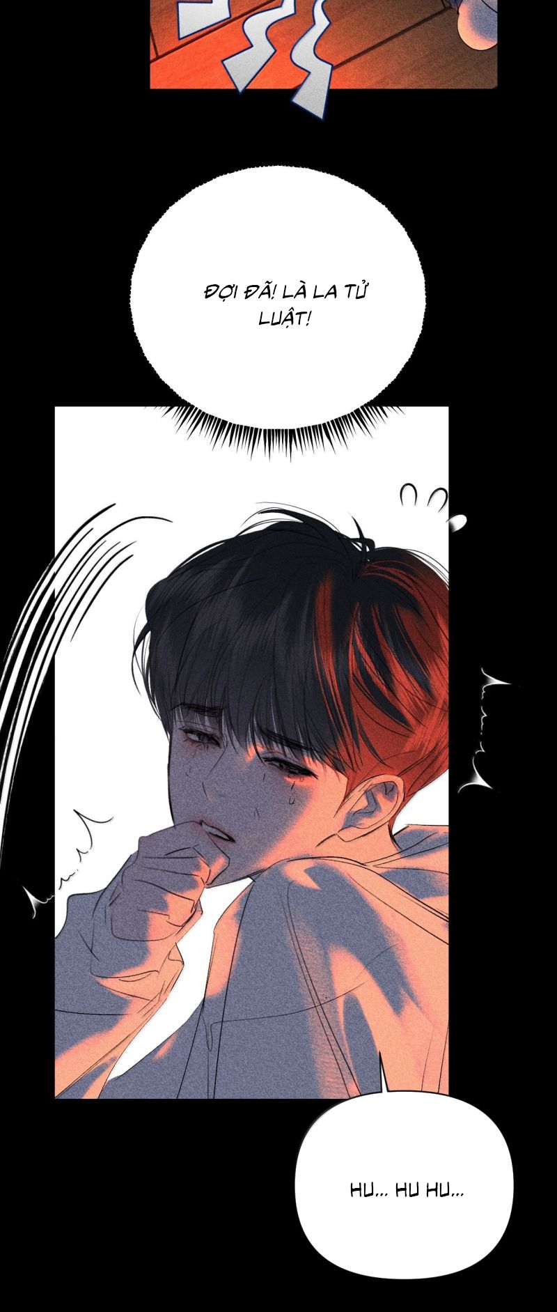 Chạy Trốn Khỏi Tầng Hầm Chap 38 - Trang 3