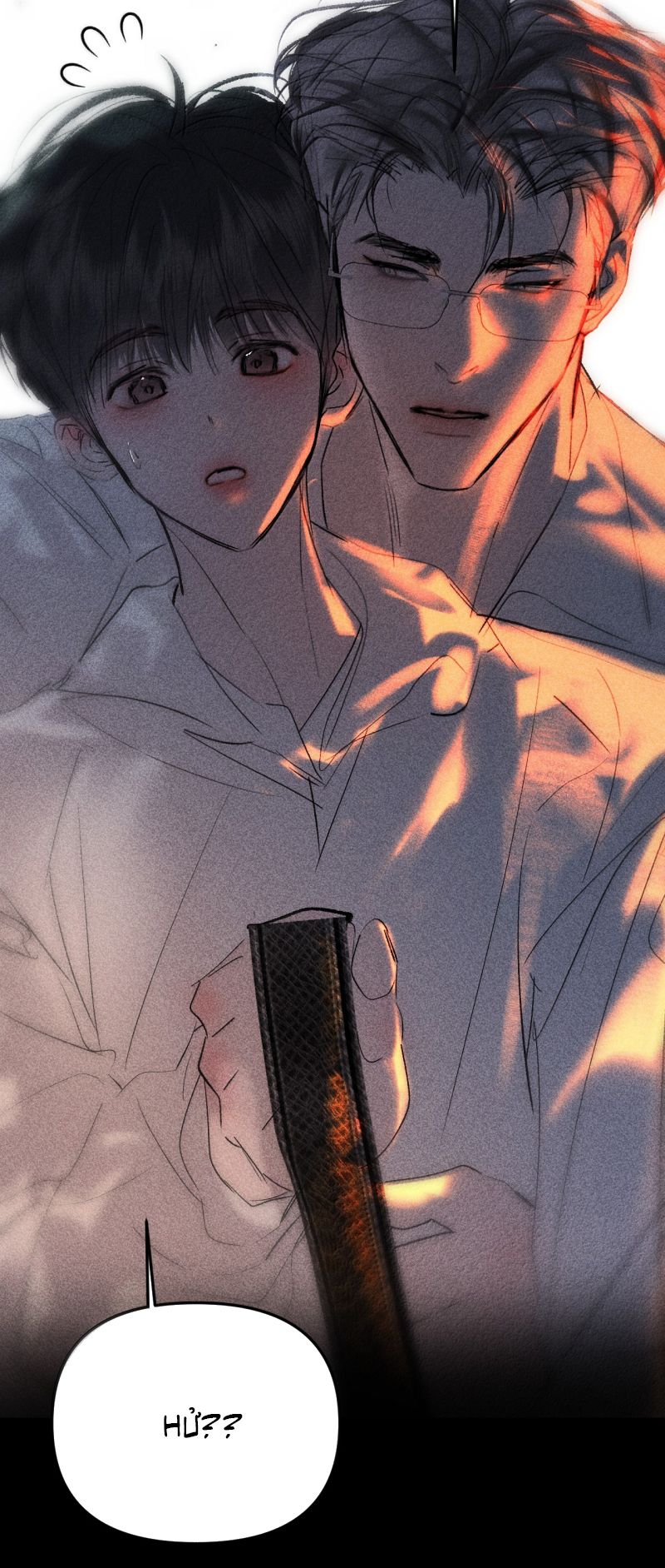 Chạy Trốn Khỏi Tầng Hầm Chap 38 - Trang 3