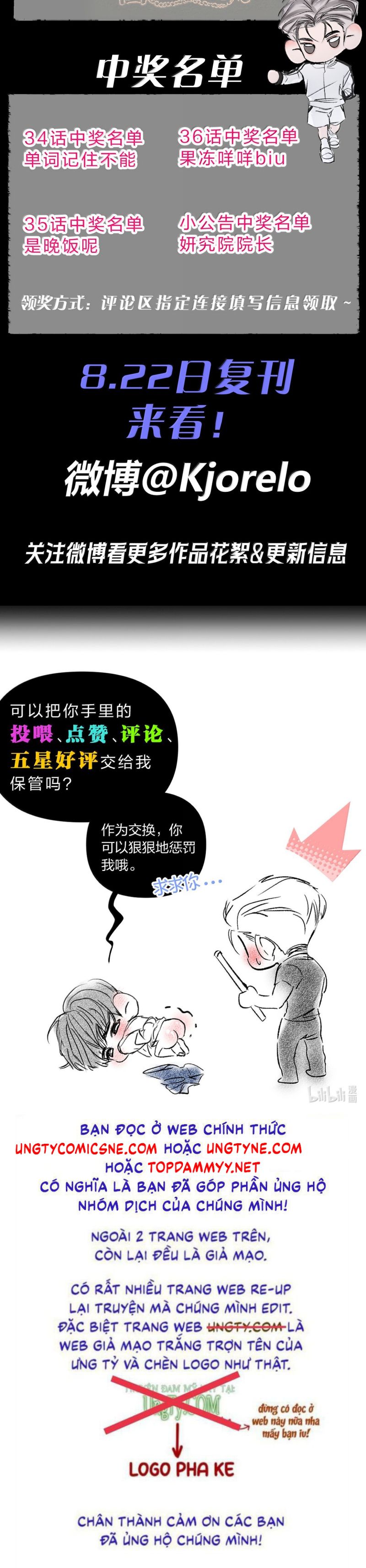 Chạy Trốn Khỏi Tầng Hầm Chap 38 - Trang 3