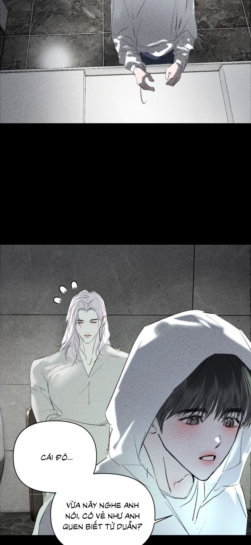 Chạy Trốn Khỏi Tầng Hầm Chap 38 - Trang 3