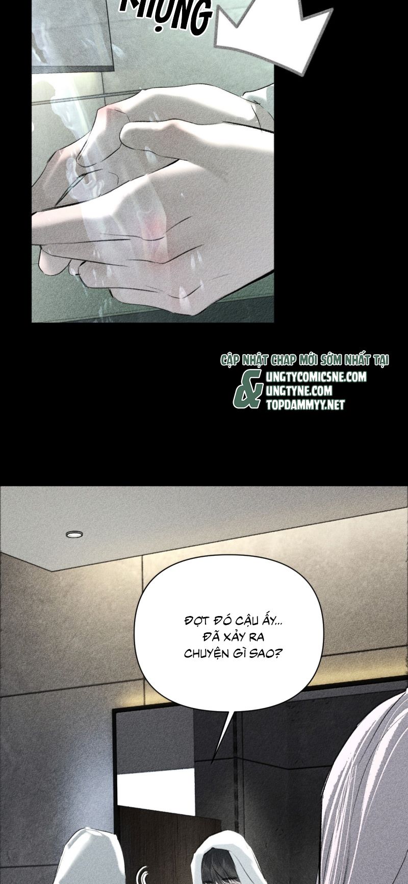 Chạy Trốn Khỏi Tầng Hầm Chap 38 - Trang 3