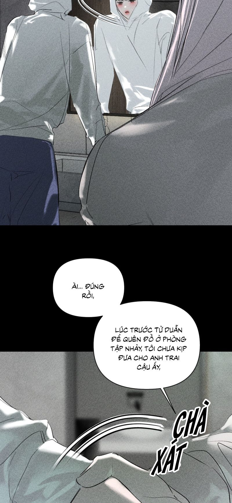 Chạy Trốn Khỏi Tầng Hầm Chap 38 - Trang 3