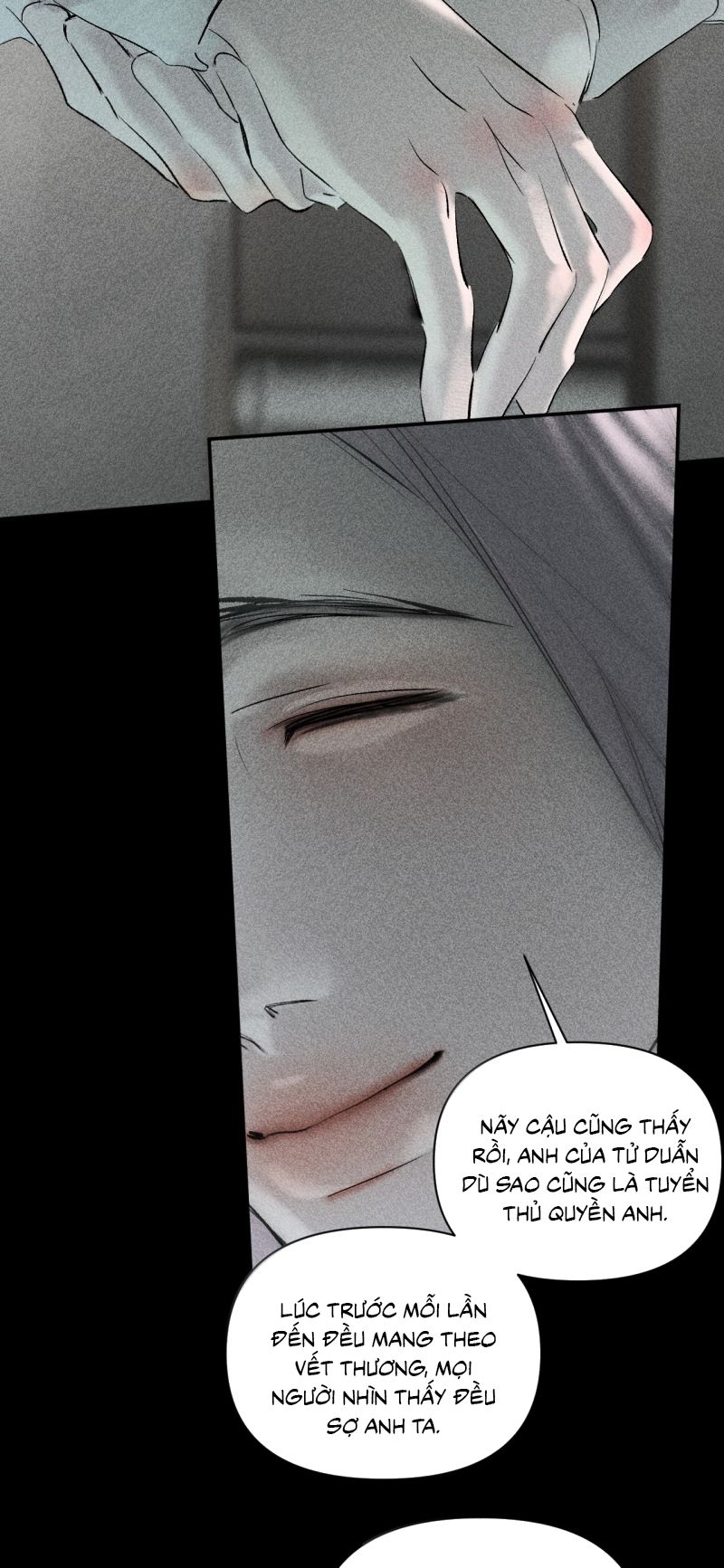 Chạy Trốn Khỏi Tầng Hầm Chap 38 - Trang 3