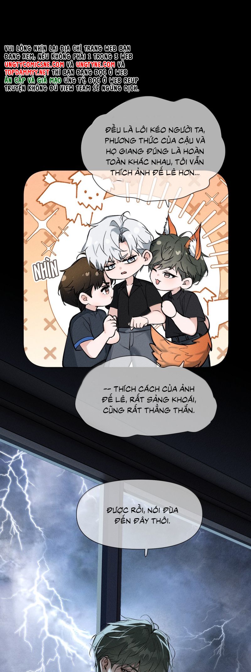 Ảnh Đế Cứ Muốn Làm Kim Chủ Của Tôi Chap 76 - Trang 3