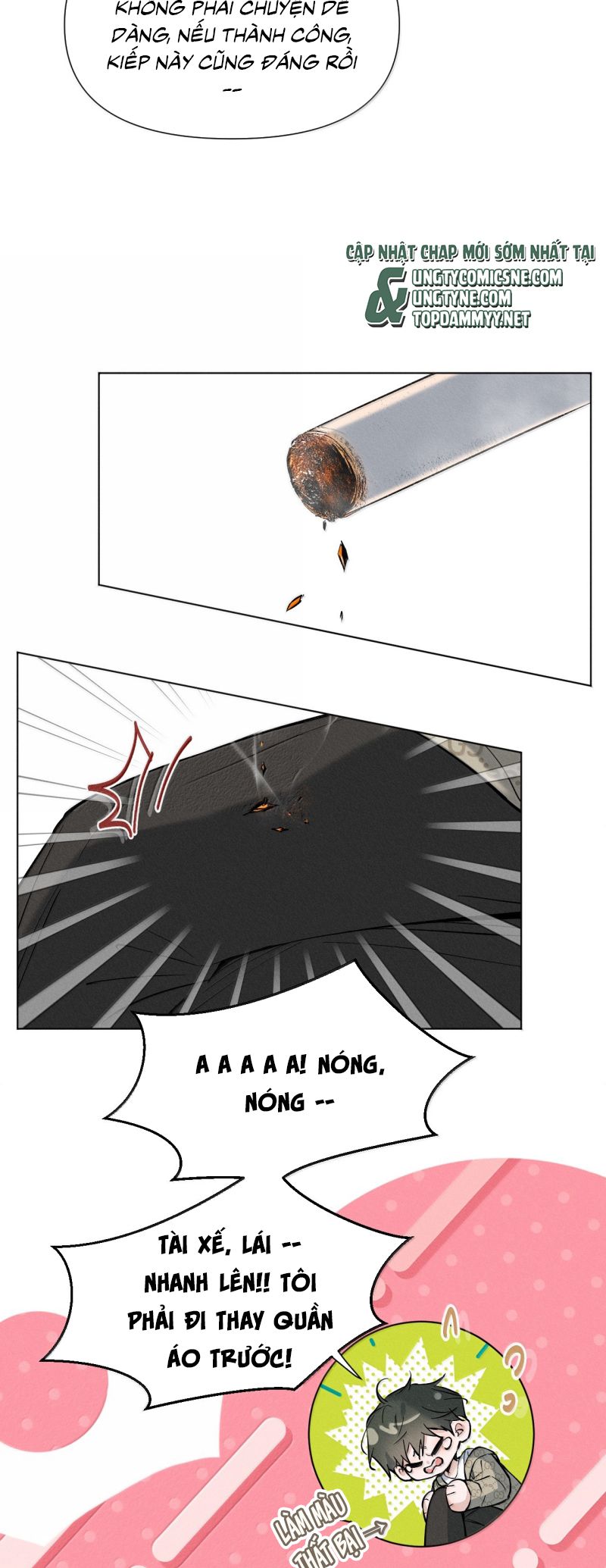 Ảnh Đế Cứ Muốn Làm Kim Chủ Của Tôi Chap 76 - Trang 3