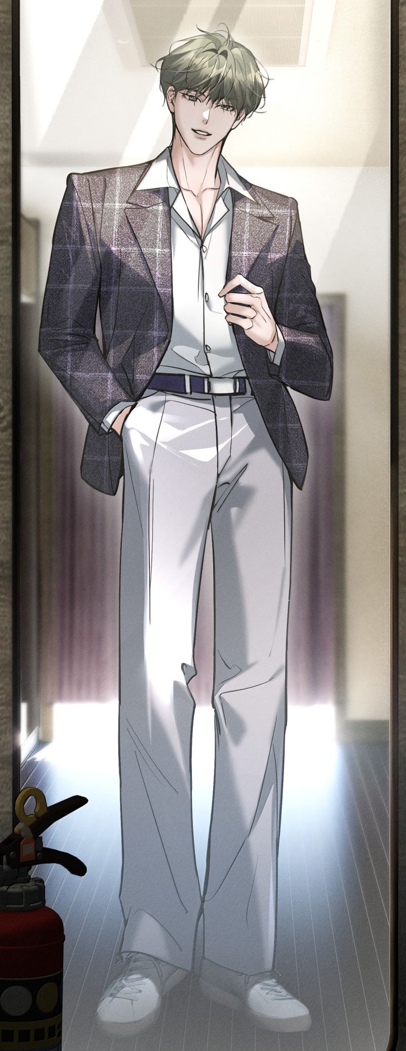 Ảnh Đế Cứ Muốn Làm Kim Chủ Của Tôi Chap 76 - Trang 3