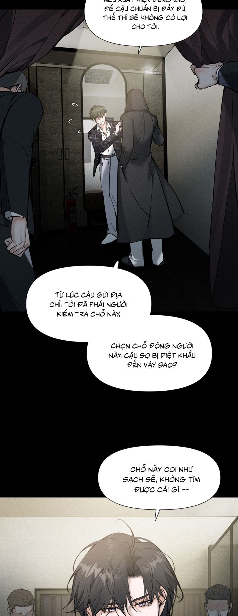 Ảnh Đế Cứ Muốn Làm Kim Chủ Của Tôi Chap 76 - Trang 3