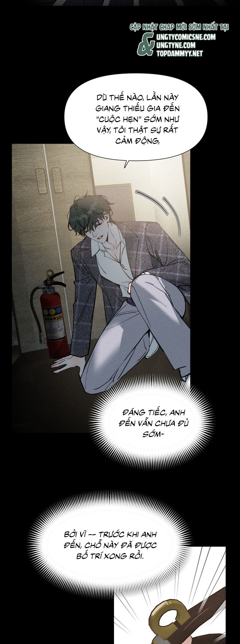 Ảnh Đế Cứ Muốn Làm Kim Chủ Của Tôi Chap 76 - Trang 3