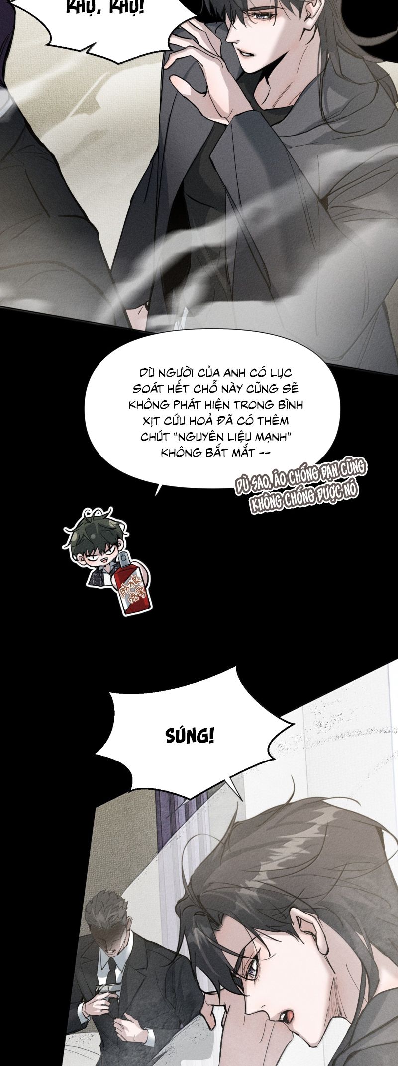 Ảnh Đế Cứ Muốn Làm Kim Chủ Của Tôi Chap 76 - Trang 3