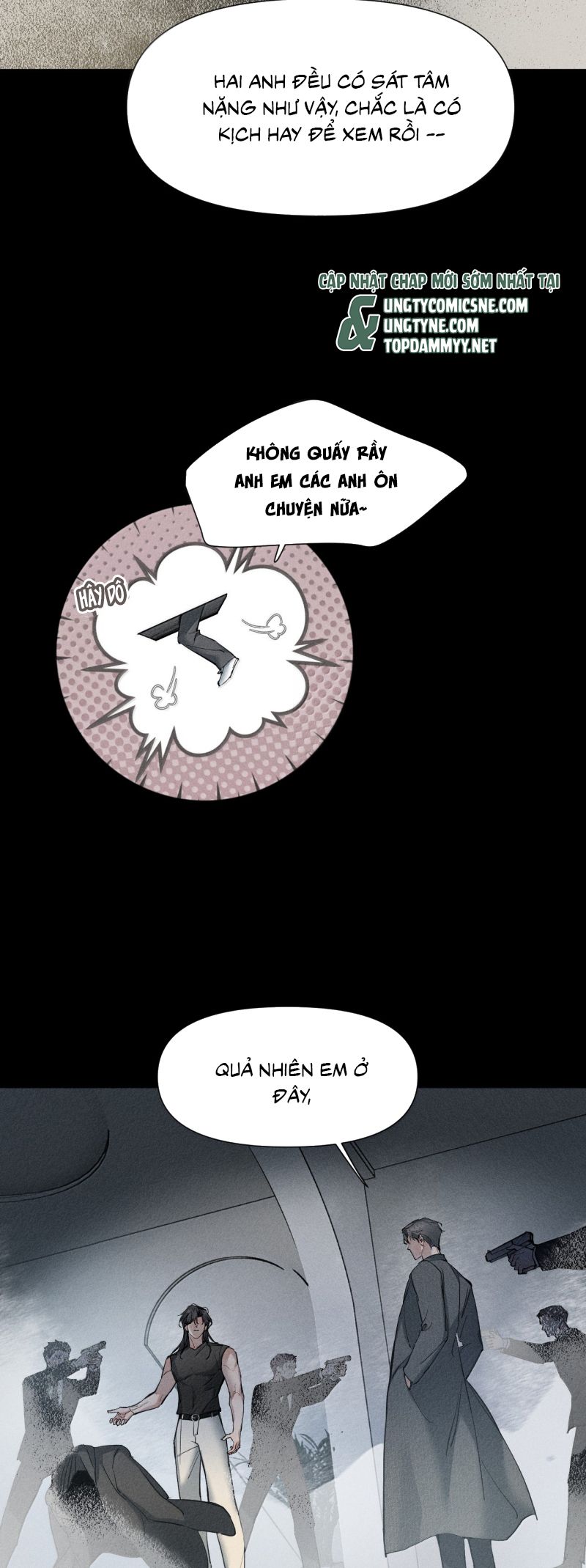 Ảnh Đế Cứ Muốn Làm Kim Chủ Của Tôi Chap 76 - Trang 3