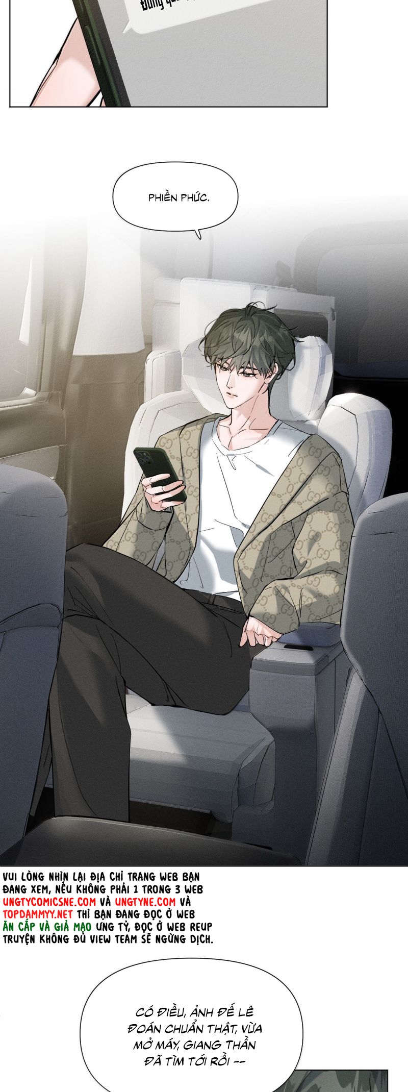 Ảnh Đế Cứ Muốn Làm Kim Chủ Của Tôi Chap 76 - Trang 3