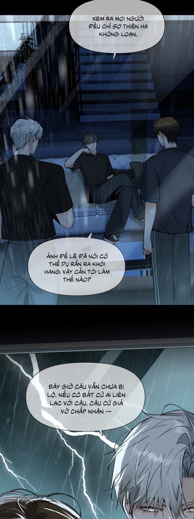 Ảnh Đế Cứ Muốn Làm Kim Chủ Của Tôi Chap 76 - Trang 3