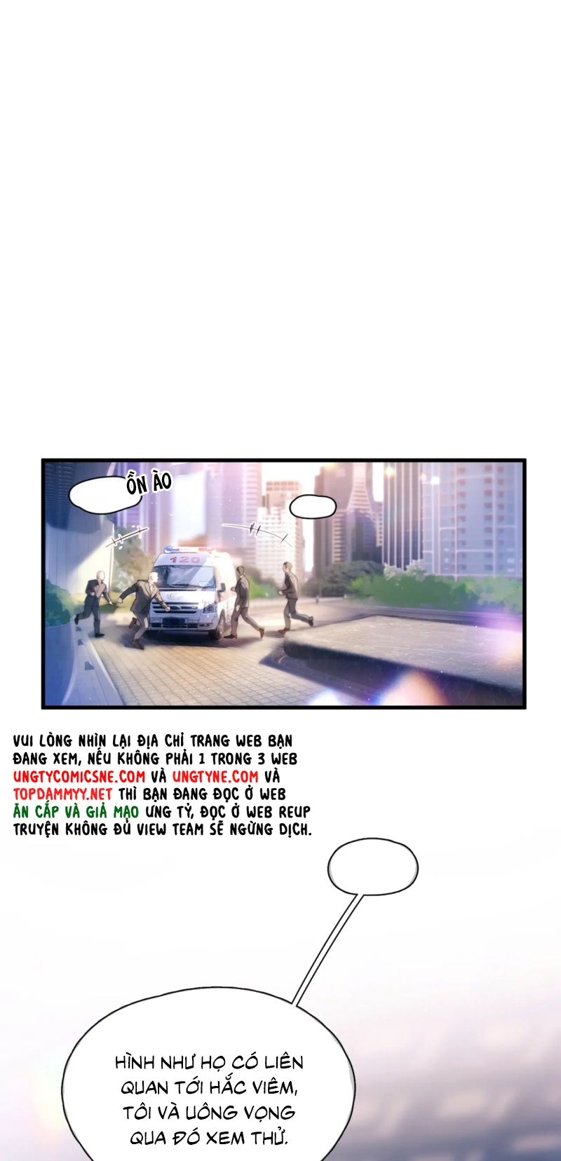 Tinh Vệ Chap 34 - Trang 4