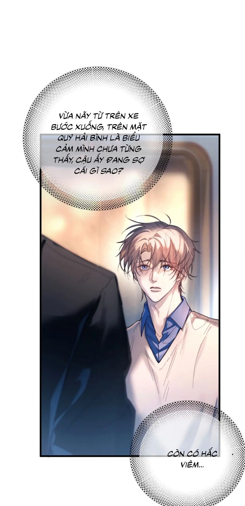 Tinh Vệ Chap 34 - Trang 4