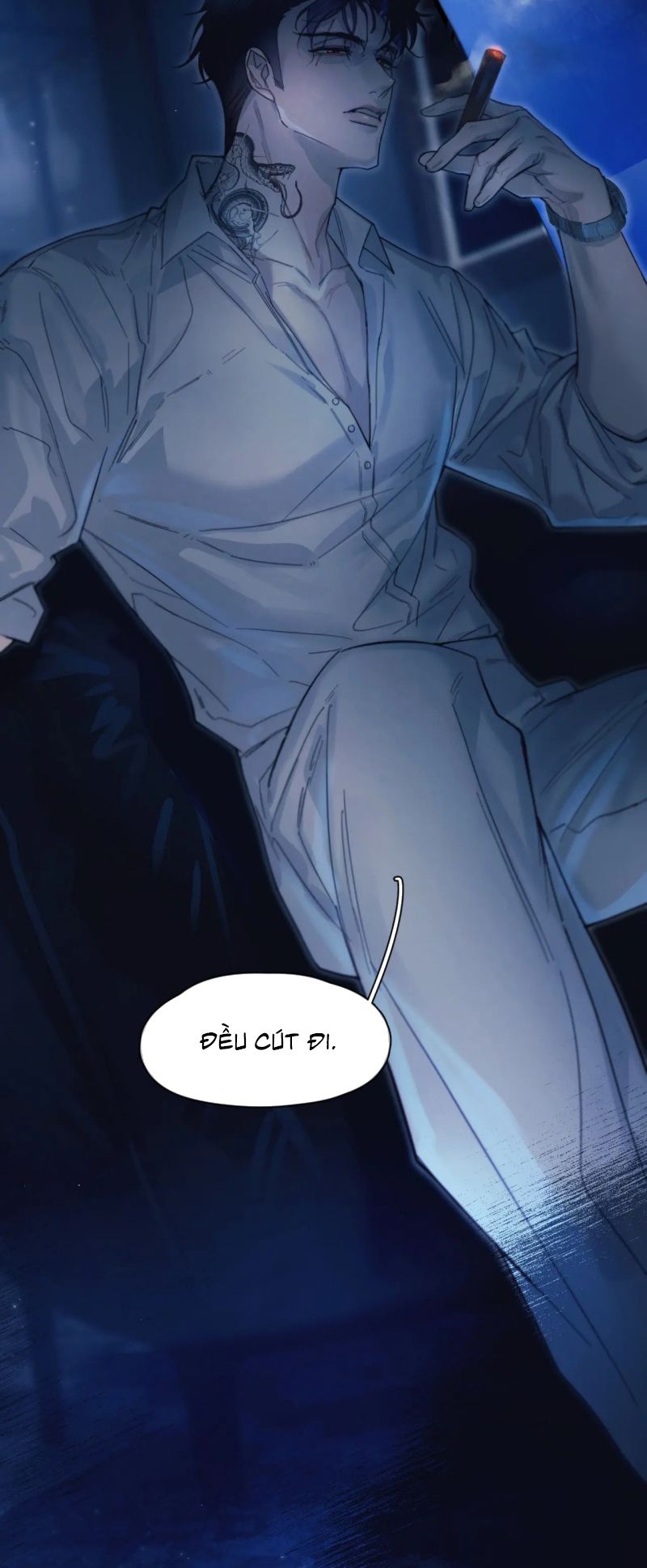 Tinh Vệ Chap 34 - Trang 4