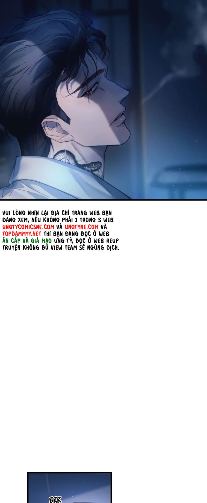 Tinh Vệ Chap 34 - Trang 4