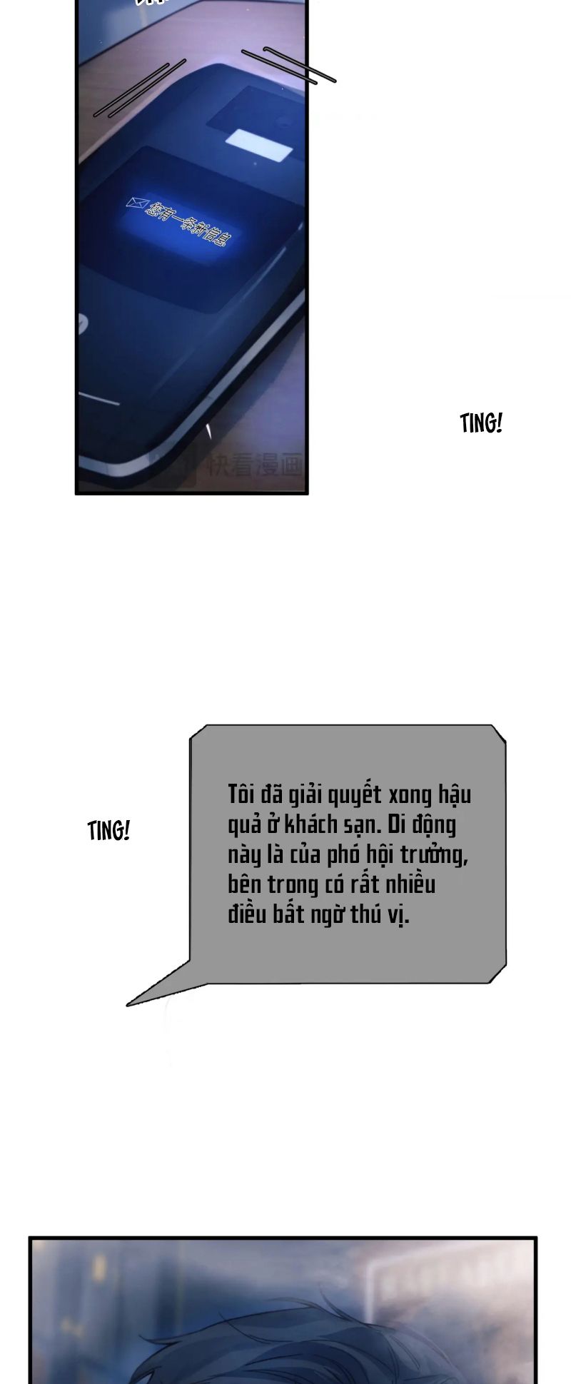 Tinh Vệ Chap 34 - Trang 4