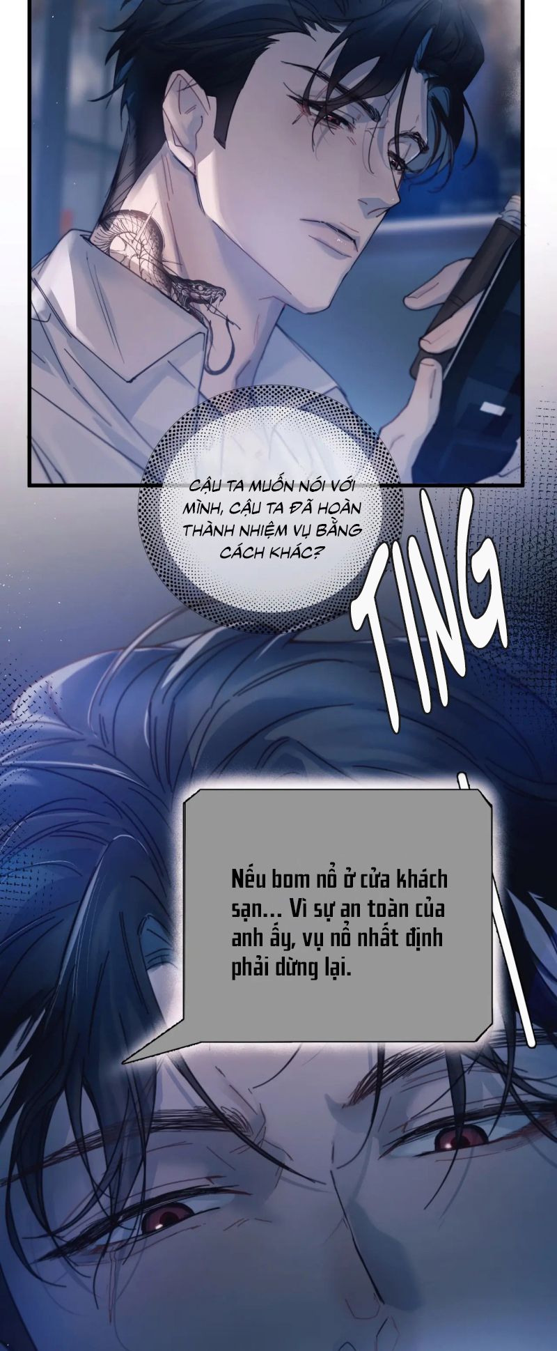 Tinh Vệ Chap 34 - Trang 4