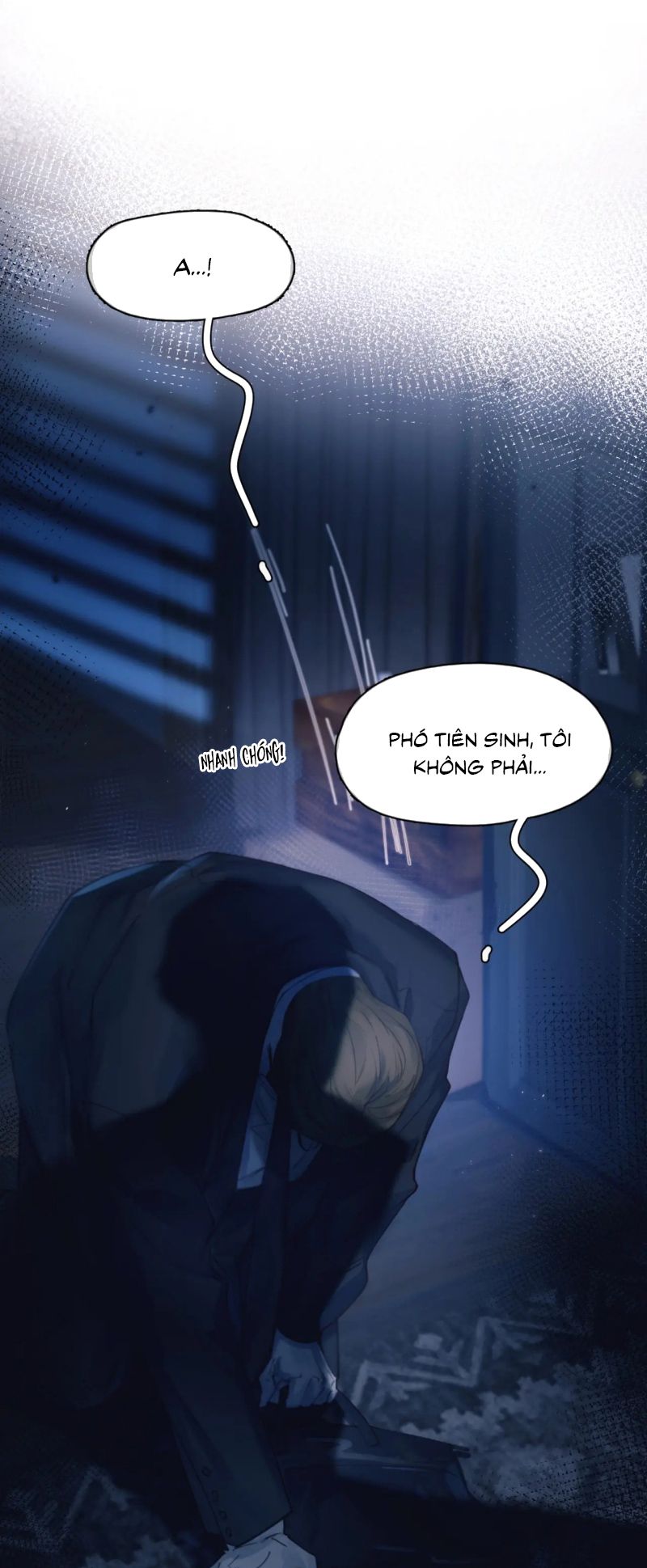 Tinh Vệ Chap 34 - Trang 4