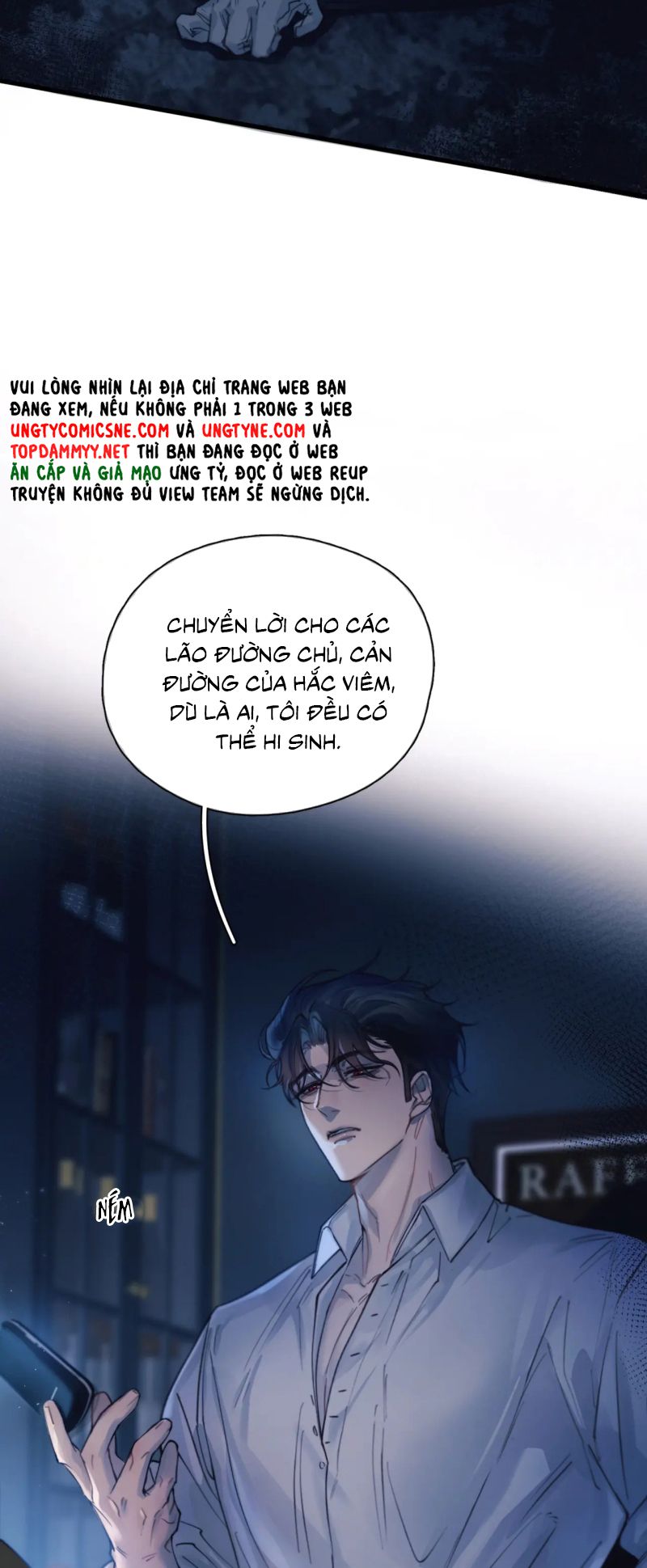 Tinh Vệ Chap 34 - Trang 4