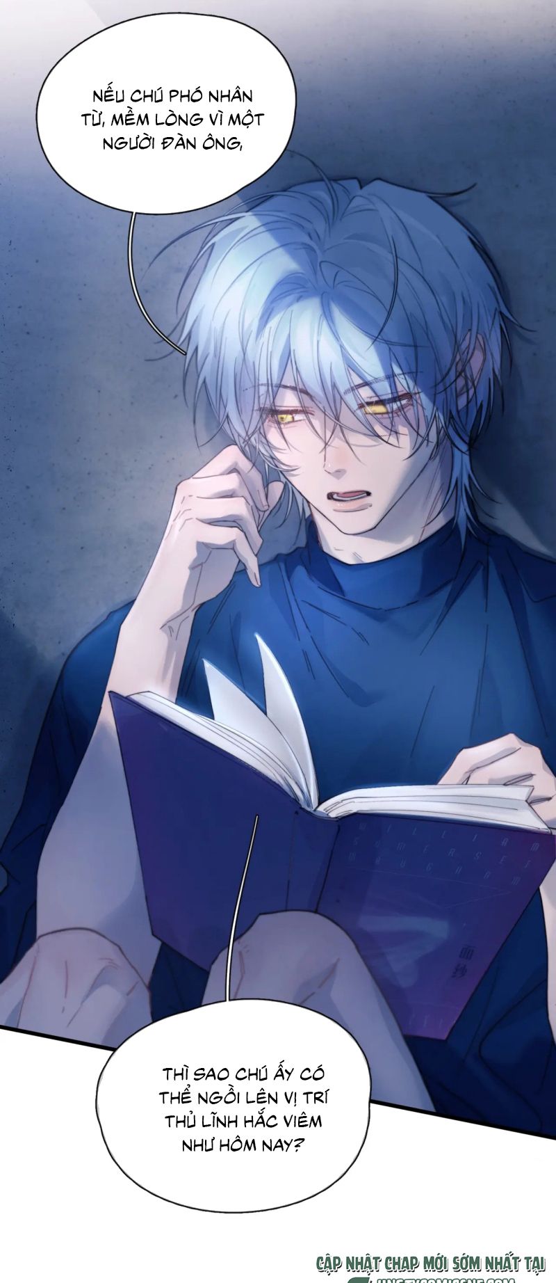 Tinh Vệ Chap 34 - Trang 4