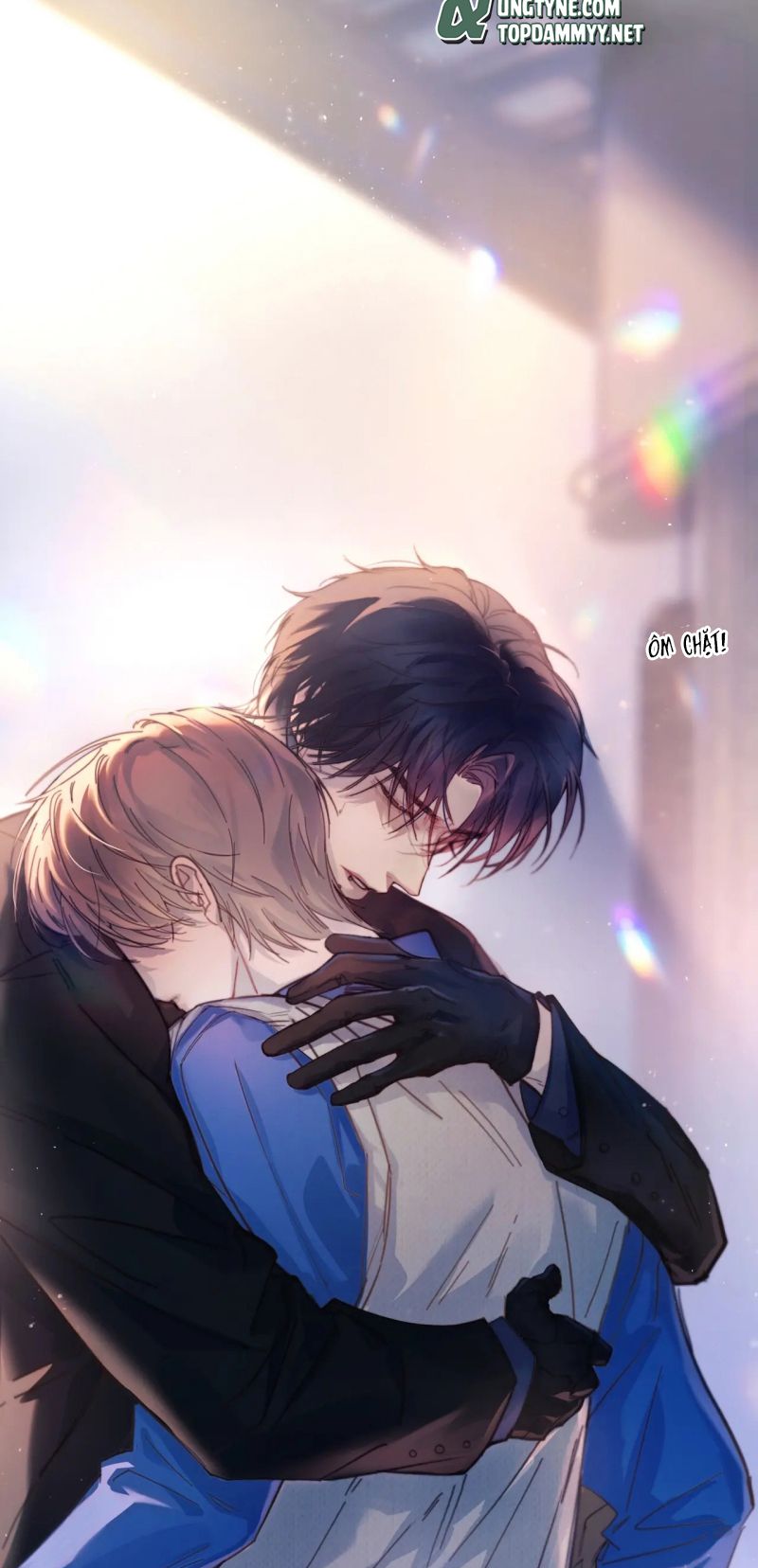 Tinh Vệ Chap 34 - Trang 4