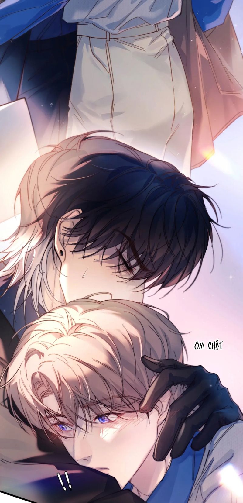 Tinh Vệ Chap 34 - Trang 4