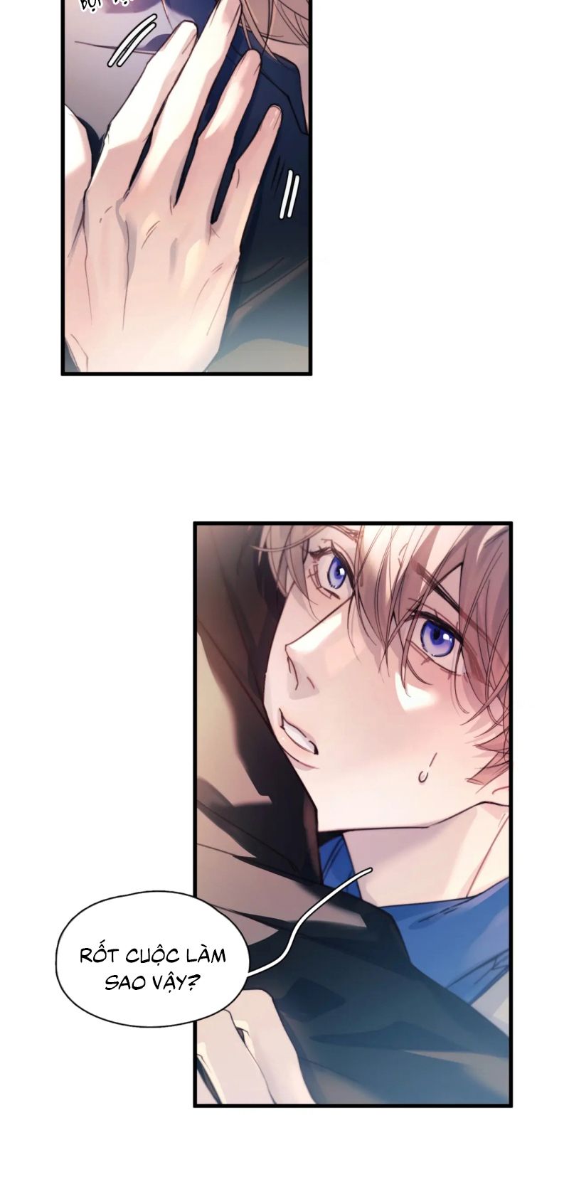 Tinh Vệ Chap 34 - Trang 4