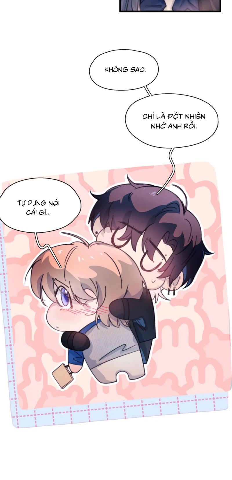 Tinh Vệ Chap 34 - Trang 4