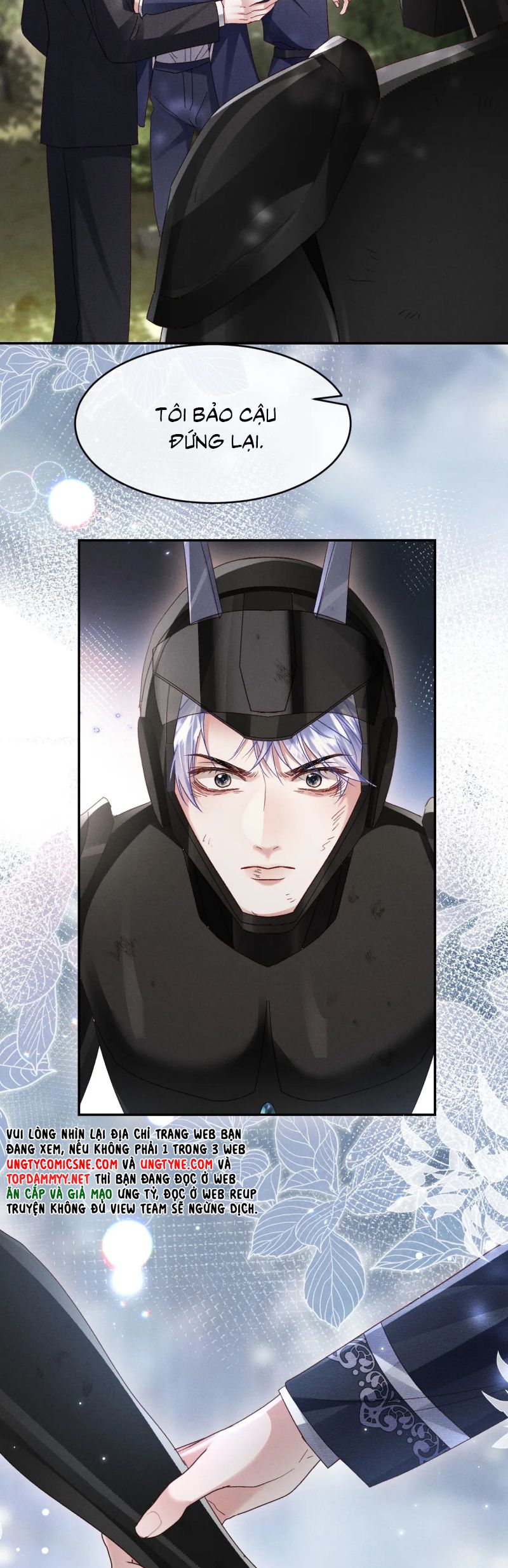 Quan Chỉ Huy Cao Lãnh Hễ Hôn Là Khóc Chap 21 - Next Chap 22