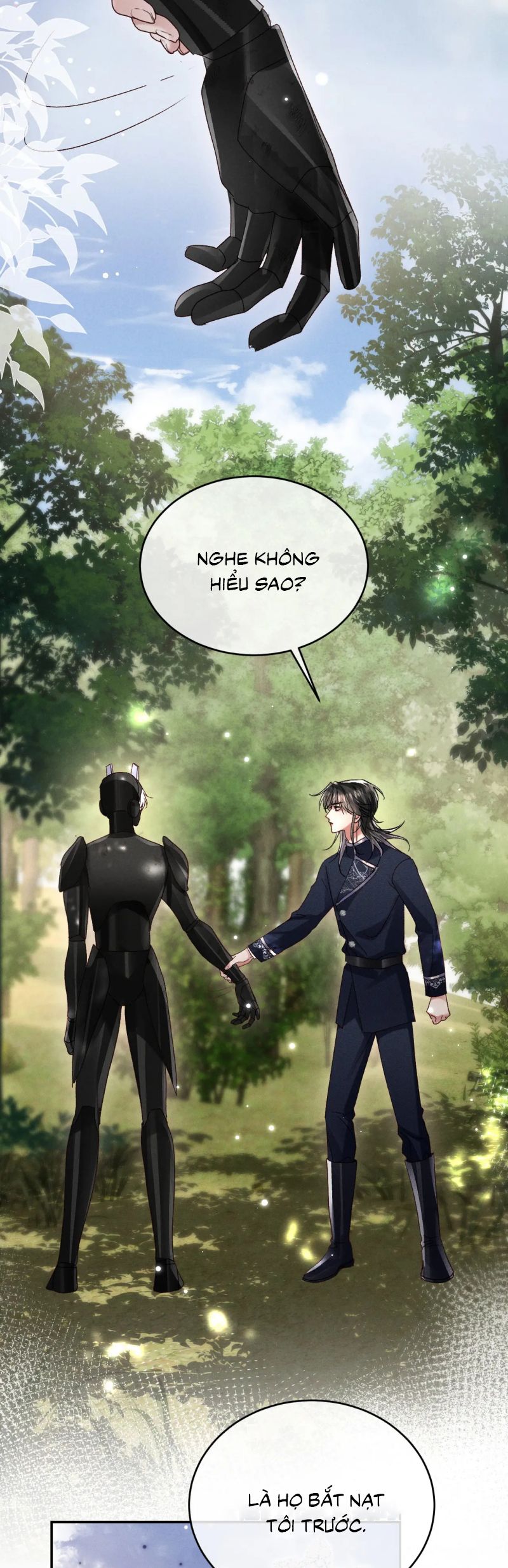 Quan Chỉ Huy Cao Lãnh Hễ Hôn Là Khóc Chap 21 - Next Chap 22