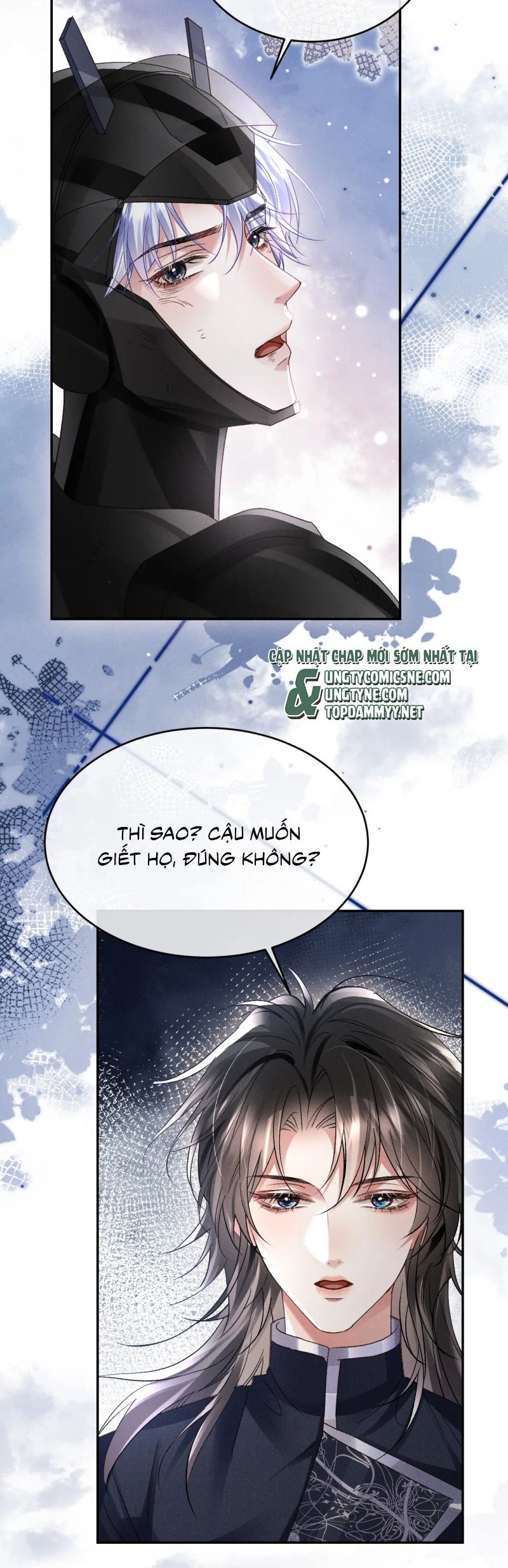 Quan Chỉ Huy Cao Lãnh Hễ Hôn Là Khóc Chap 21 - Next Chap 22