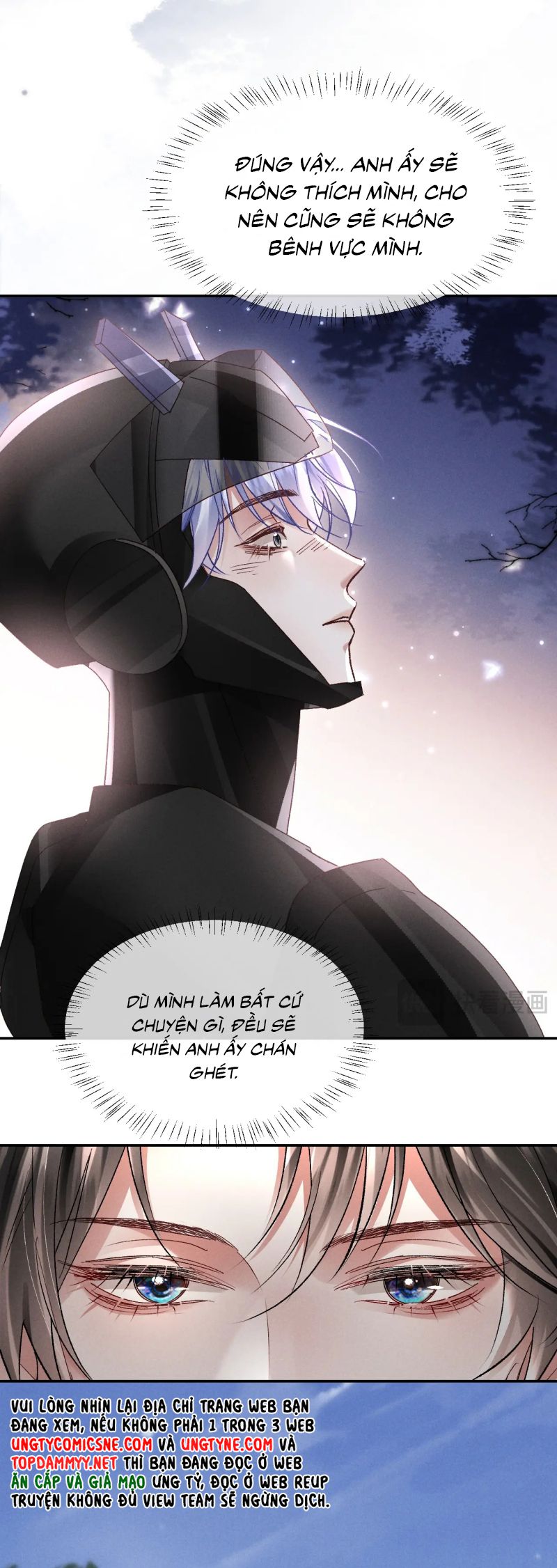 Quan Chỉ Huy Cao Lãnh Hễ Hôn Là Khóc Chap 21 - Next Chap 22