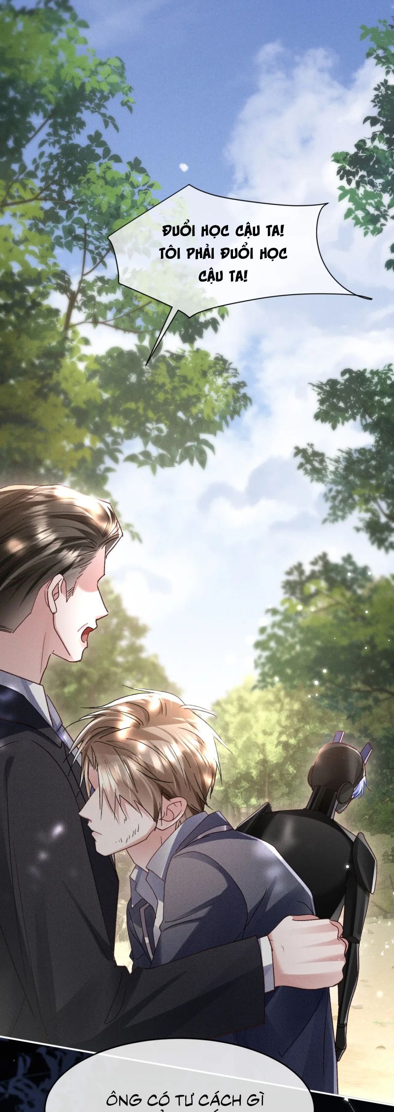 Quan Chỉ Huy Cao Lãnh Hễ Hôn Là Khóc Chap 21 - Next Chap 22