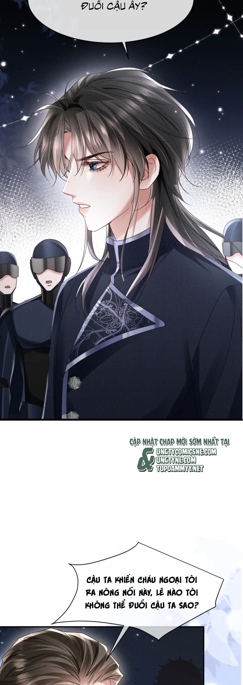 Quan Chỉ Huy Cao Lãnh Hễ Hôn Là Khóc Chap 21 - Next Chap 22