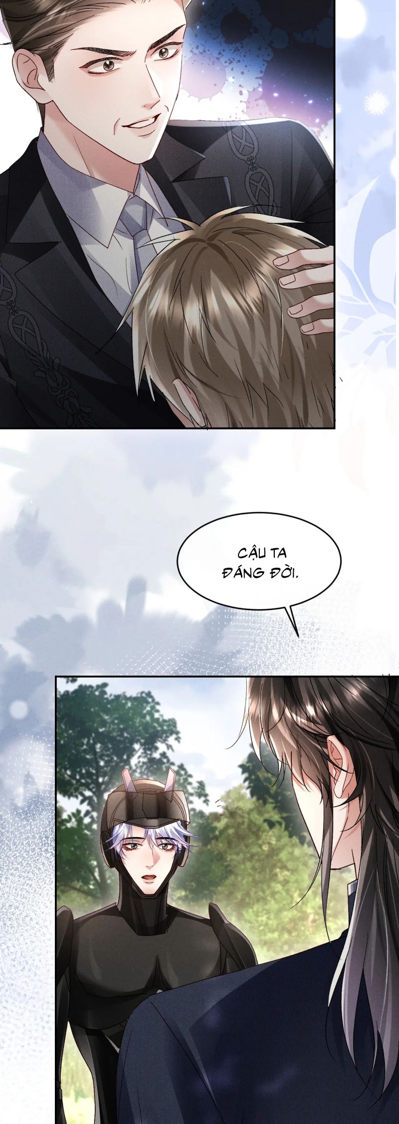 Quan Chỉ Huy Cao Lãnh Hễ Hôn Là Khóc Chap 21 - Next Chap 22