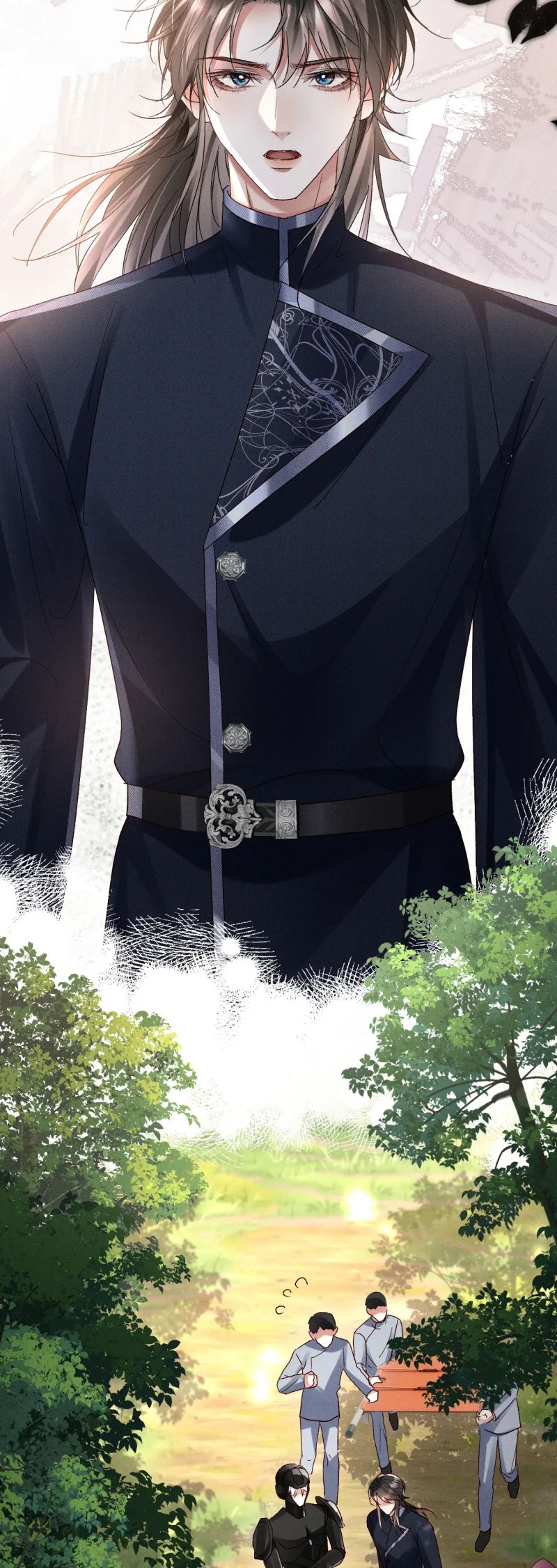 Quan Chỉ Huy Cao Lãnh Hễ Hôn Là Khóc Chap 21 - Next Chap 22