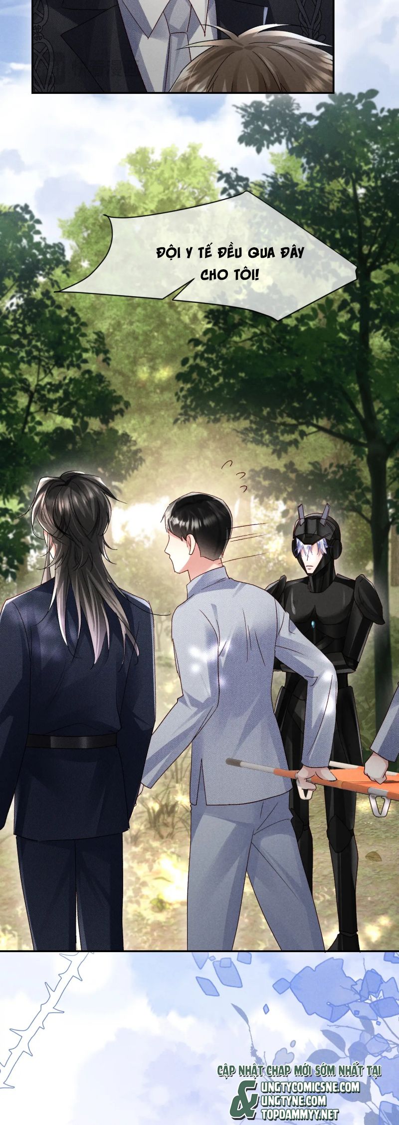 Quan Chỉ Huy Cao Lãnh Hễ Hôn Là Khóc Chap 21 - Next Chap 22