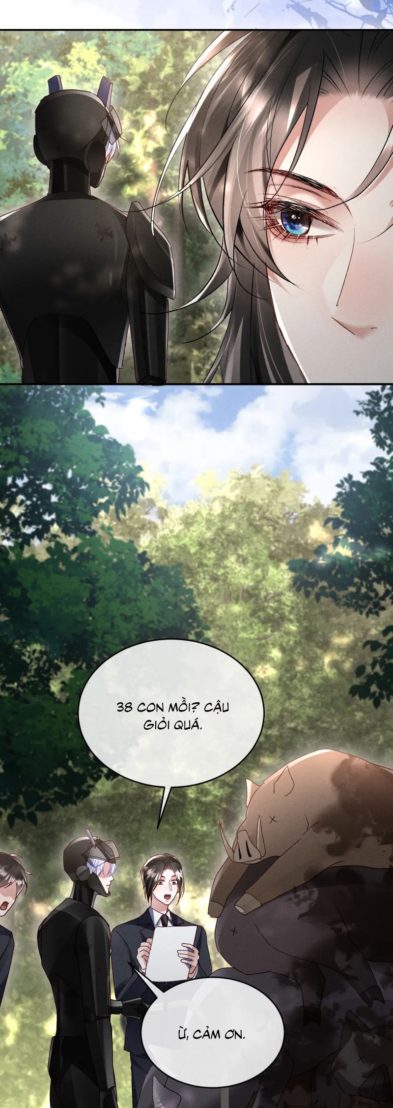 Quan Chỉ Huy Cao Lãnh Hễ Hôn Là Khóc Chap 21 - Next Chap 22