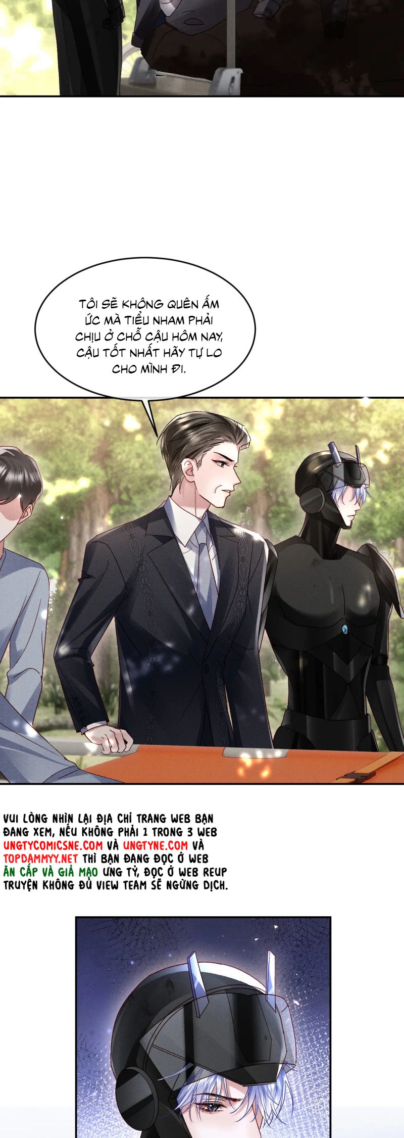 Quan Chỉ Huy Cao Lãnh Hễ Hôn Là Khóc Chap 21 - Next Chap 22