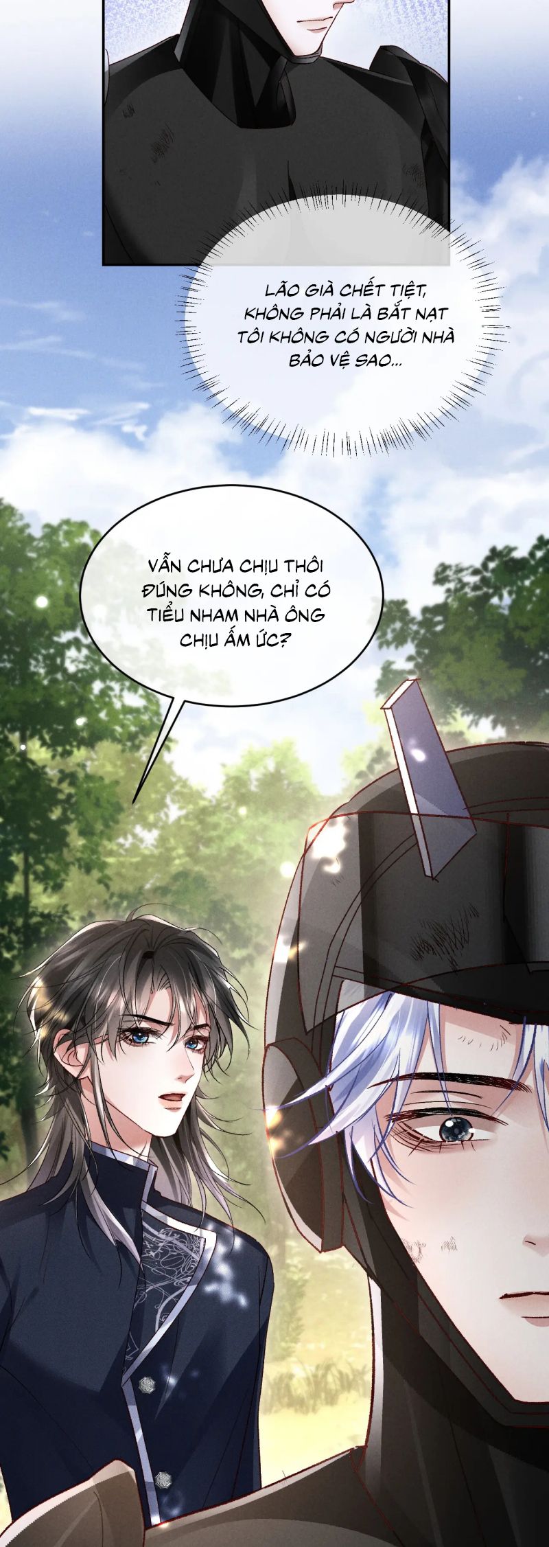Quan Chỉ Huy Cao Lãnh Hễ Hôn Là Khóc Chap 21 - Next Chap 22