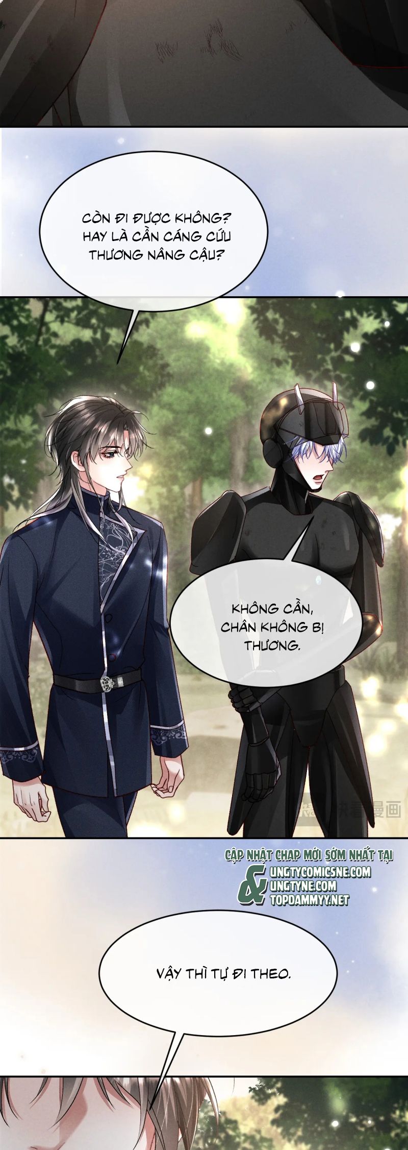 Quan Chỉ Huy Cao Lãnh Hễ Hôn Là Khóc Chap 21 - Next Chap 22