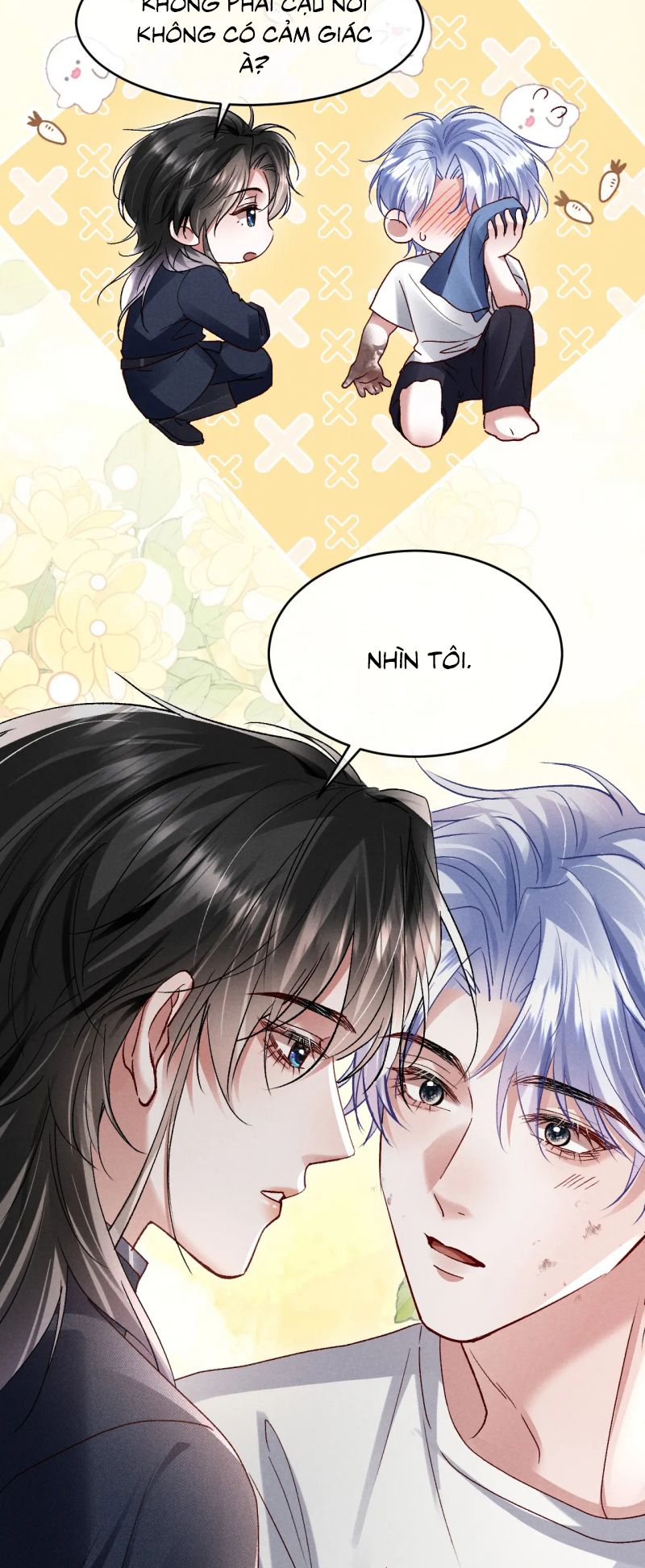 Quan Chỉ Huy Cao Lãnh Hễ Hôn Là Khóc Chap 21 - Next Chap 22