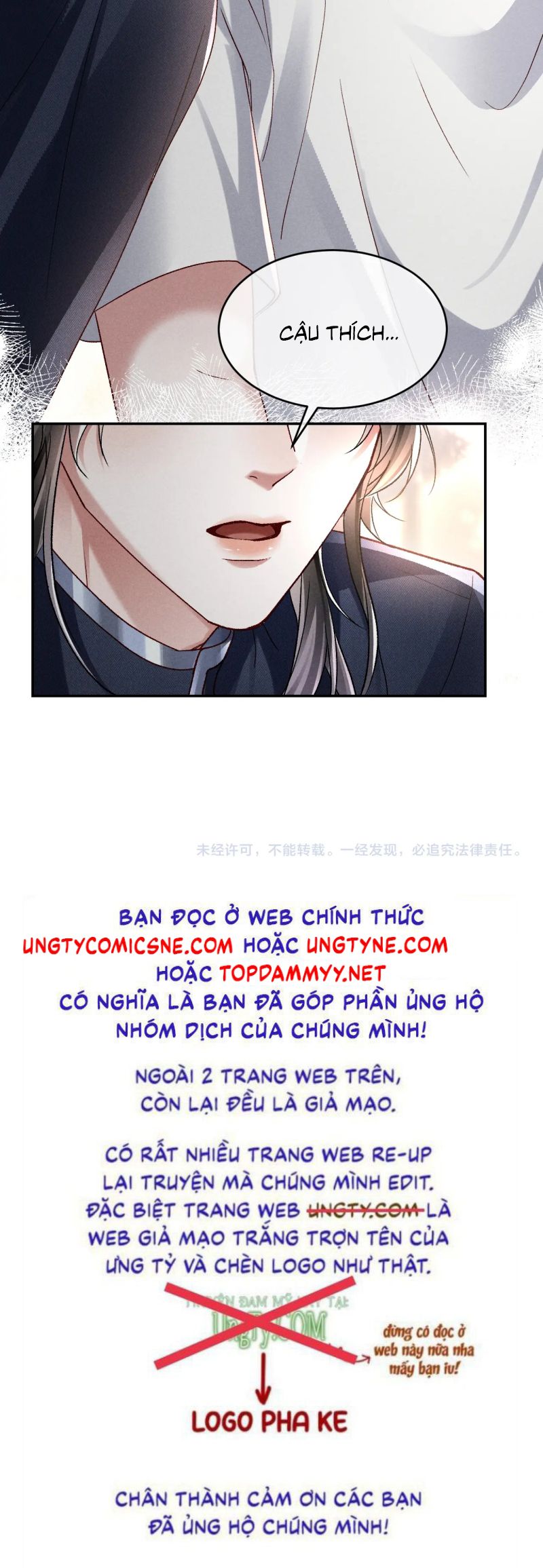 Quan Chỉ Huy Cao Lãnh Hễ Hôn Là Khóc Chap 21 - Next Chap 22